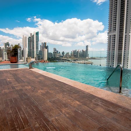 Innfiniti Hotel & Suites Panama City Exterior photo