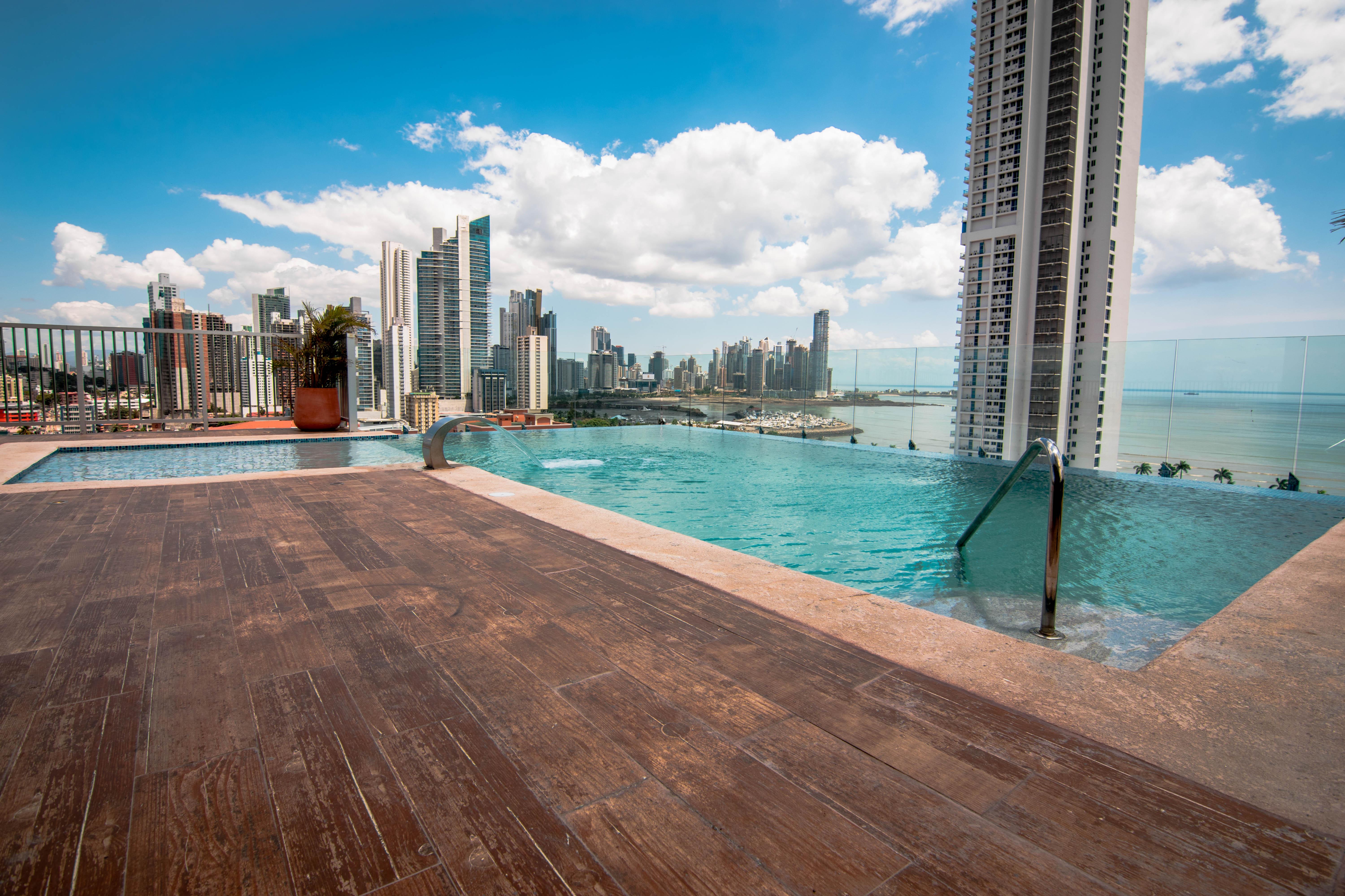 Innfiniti Hotel & Suites Panama City Exterior photo