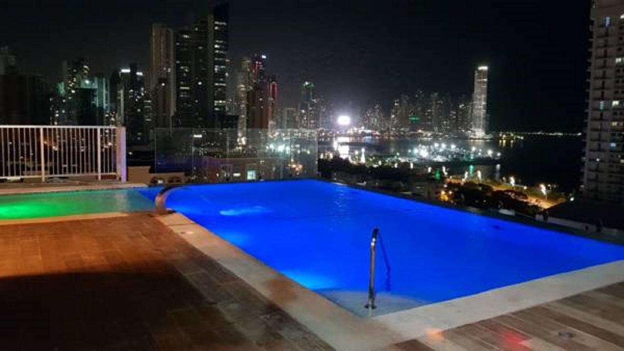 Innfiniti Hotel & Suites Panama City Exterior photo