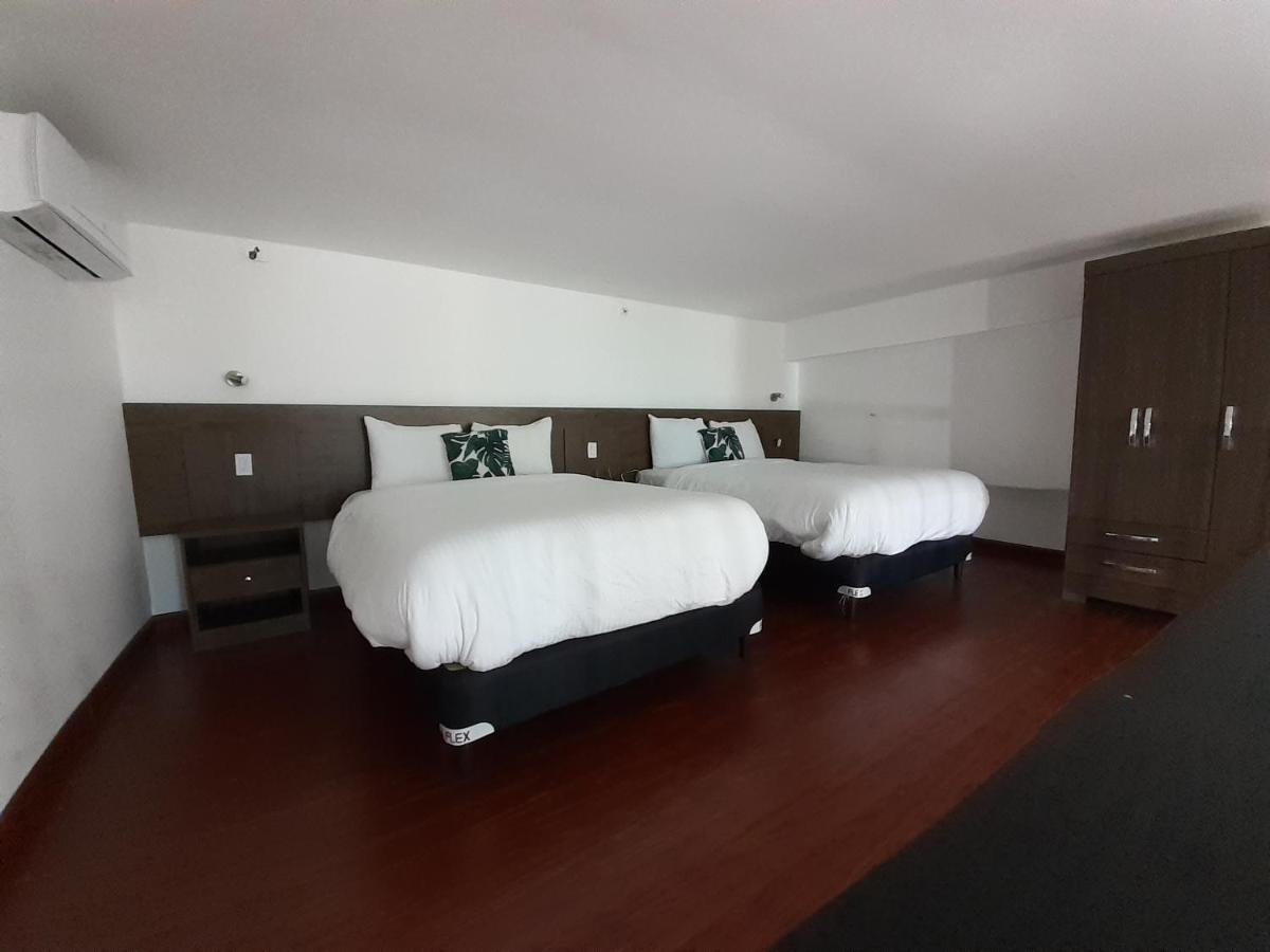 Innfiniti Hotel & Suites Panama City Exterior photo